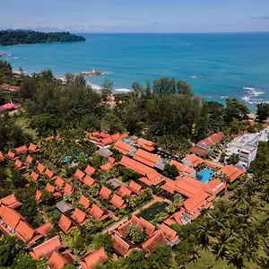 4* Semesteranläggning (resort) Khaolak Bhandari &