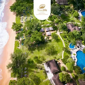 5* Semesteranläggning (resort) Khaolak Merlin
