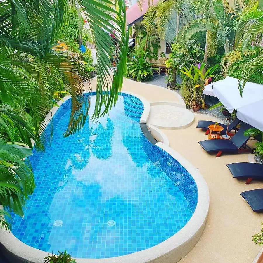 Khaolak 2K Pool Villa Khao Lak 0*,  Thailand
