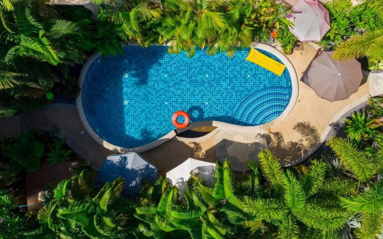 Khaolak 2K Pool Villa Khao Lak